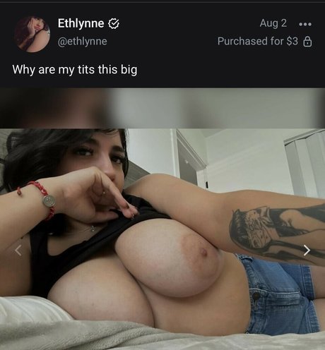 Ethlynne OnlyFans Leak