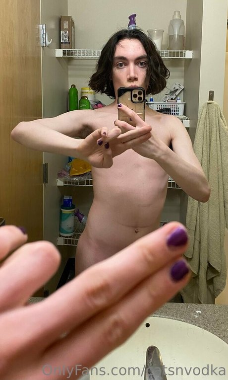 catsnvodka OnlyFans Sex Leak