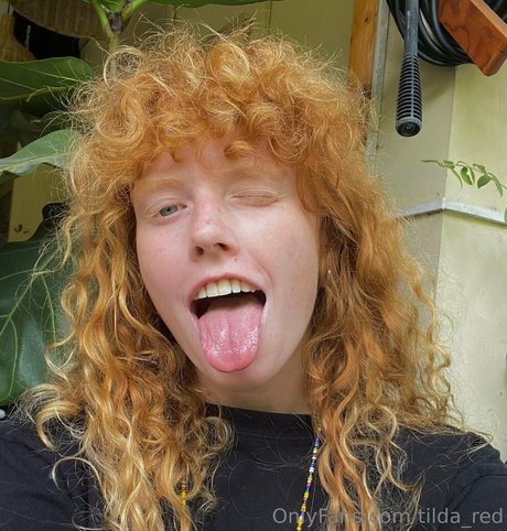 tilda red OnlyFans Pornografie geleakt