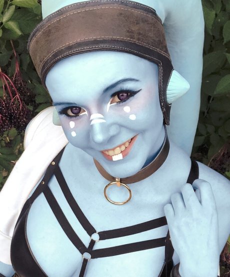 HoloMinxCosplay Nackt OnlyFans Porn