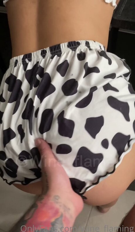 Wine Flaming OnlyFans geleakt