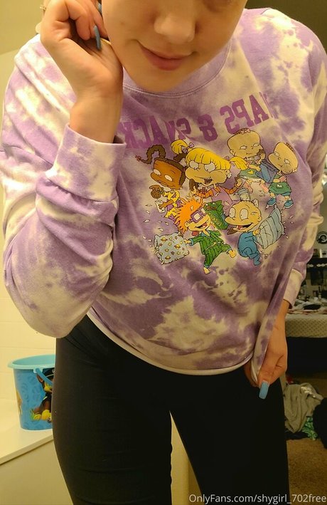 shygirl702lvfree OnlyFans Leaj