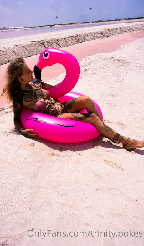 Trinity Eclectic OnlyFans Fick geleakt