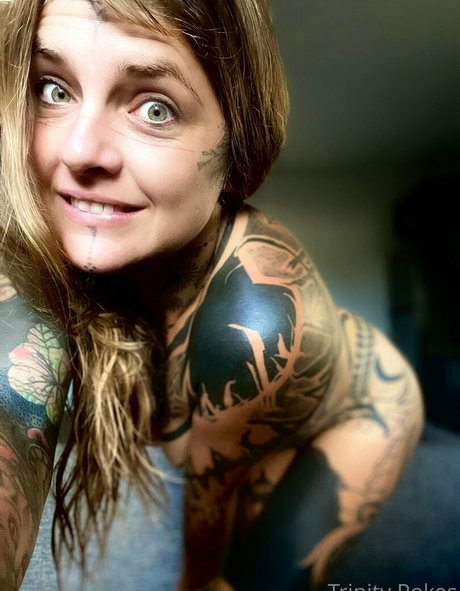 Trinity Eclectic OnlyFans Leaks Pornografie