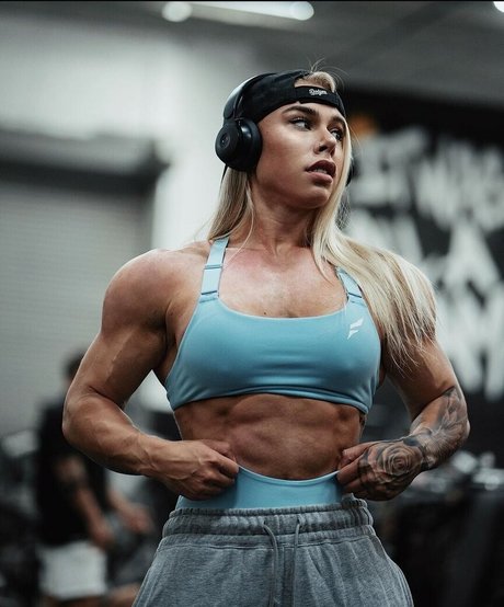 Samantha Jerring OnlyFans-Inhalte