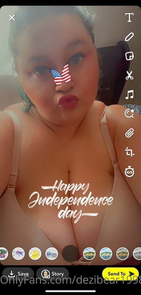 dezibear1998 Nacktbilder-Leaks von OnlyFans