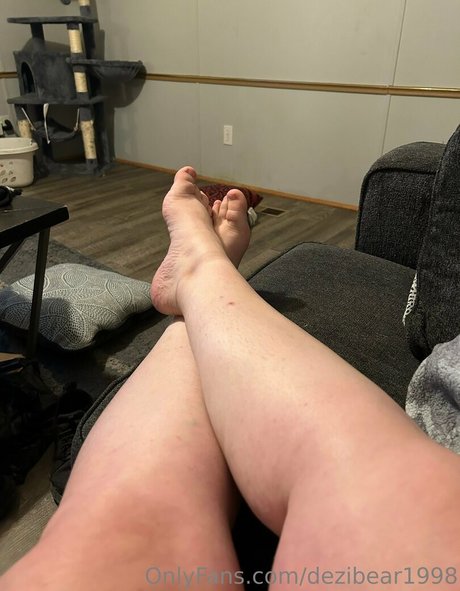 dezibear1998 OnlyFans Bilder nackt