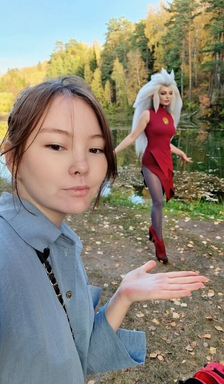 AGflower Cosplay Nacktbilder von OnlyFans