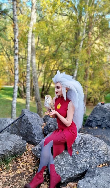 AGflower Cosplay OnlyFans Nacktbilder geleakt