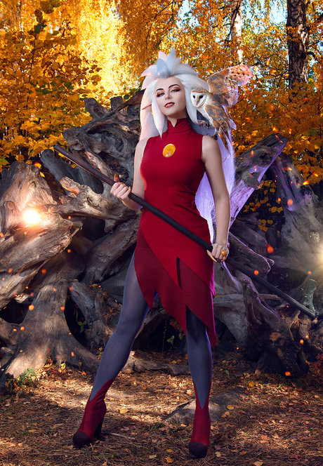 AGflower Cosplay Nacktbilder von OnlyFans geleakt