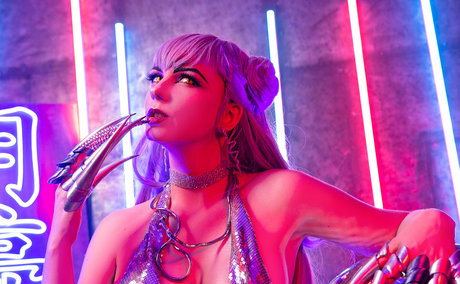 AGflower Cosplay Nacktbilder von OnlyFans