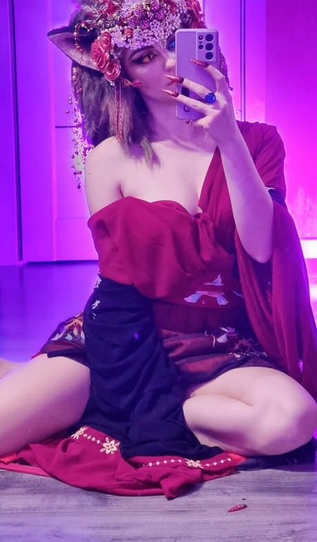 AGflower Cosplay XXX OnlyFans