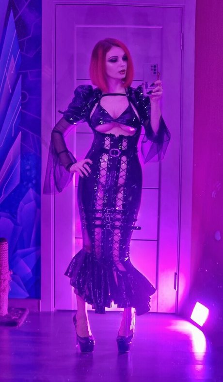 AGflower Cosplay Nacktbilder OnlyFans geleakt