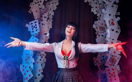 AGflower Cosplay OnlyFans Bilder