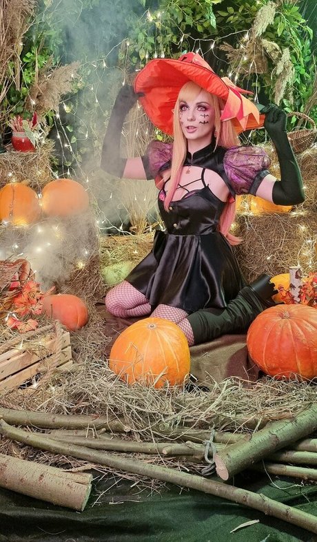 AGflower Cosplay Nacktbilder von OnlyFans