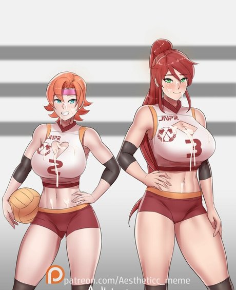 RWBY Leaks von Nacktbildern auf OnlyFans