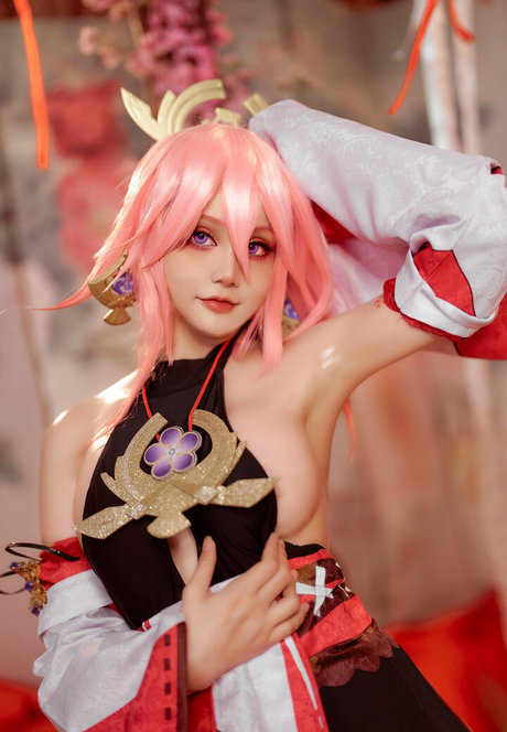 Joyce lin2x Oben ohne OnlyFans