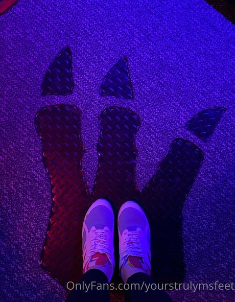 yourstrulymsfeet OnlyFans Nackt