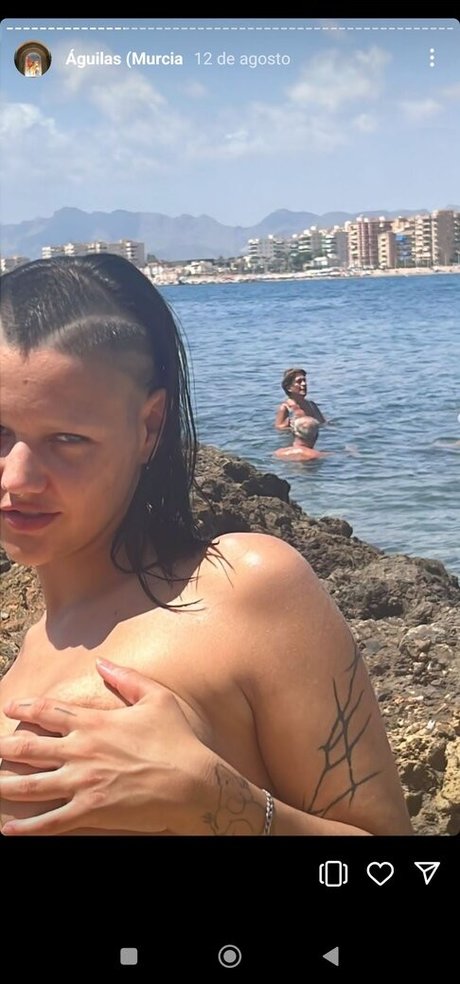 Terese Aguado OnlyFans geleakt