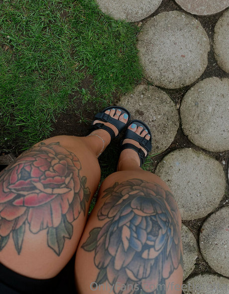 feetloretta Nackt auf OnlyFans