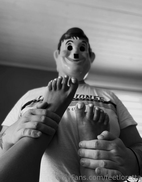 feetloretta OnlyFans