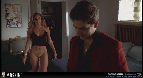 Drea DeMatteo OnlyFans Nacktbilder