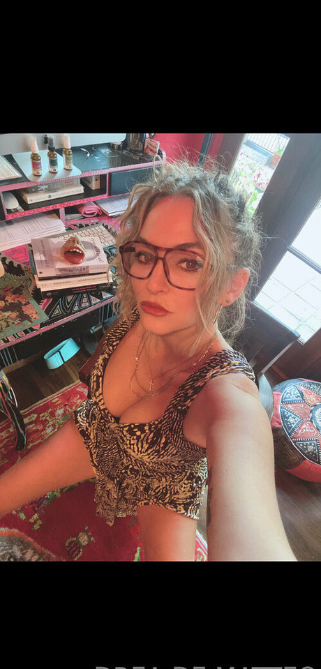Drea DeMatteo Nacktbilder geleakt OnlyFans Porn geleakt