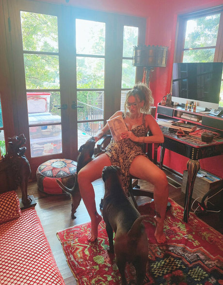 Drea DeMatteo Leaks von Nacktbildern auf OnlyFans