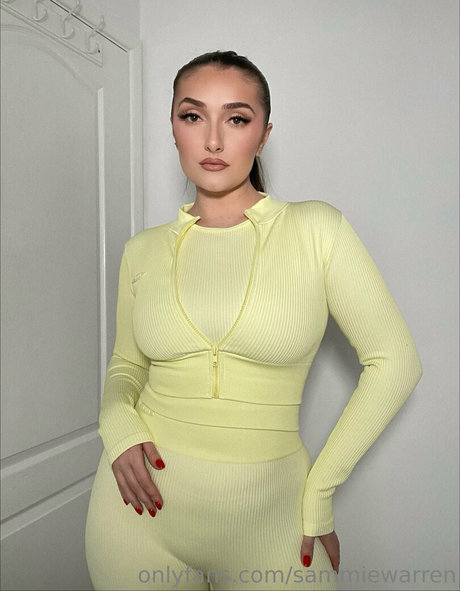 sammiewarren Leaks von Nacktbildern auf OnlyFans