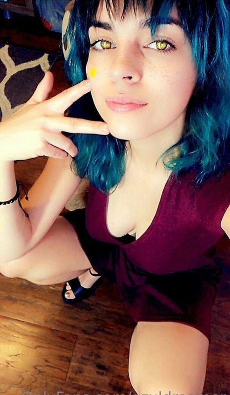 azuldreamer OnlyFans Sex Leak