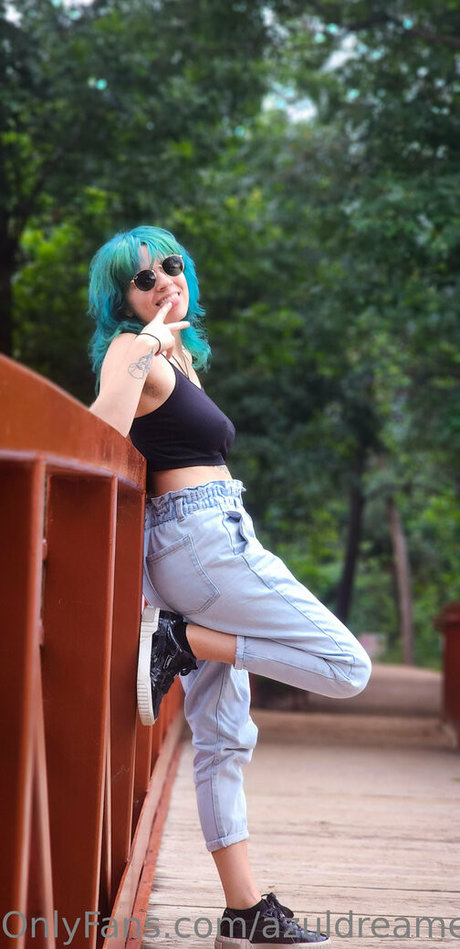 azuldreamer OnlyFans Fotos
