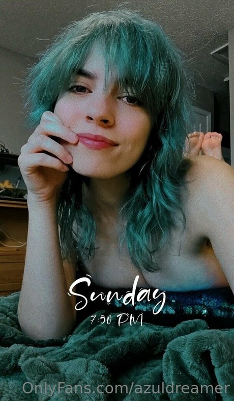 azuldreamer Nackt OnlyFans Porn
