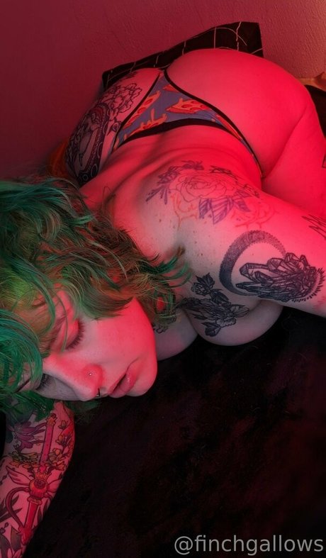 finchgallows OnlyFans Leaked