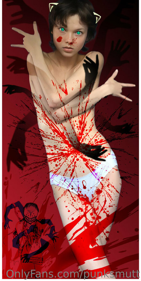 punksmutt Nacktbilder geleakt