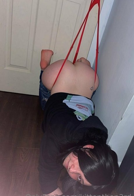 kittenthen3rd Nacktbilder-Leaks von OnlyFans
