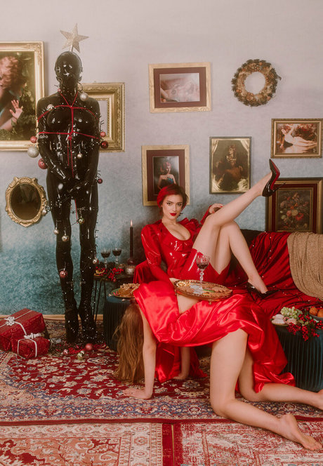 rubbobject doll OnlyFans Leak