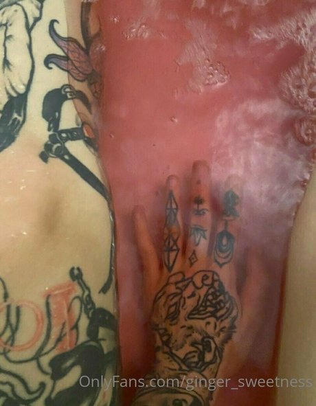 ginger sweetness Nacktbilder geleakt OnlyFans Porn geleakt
