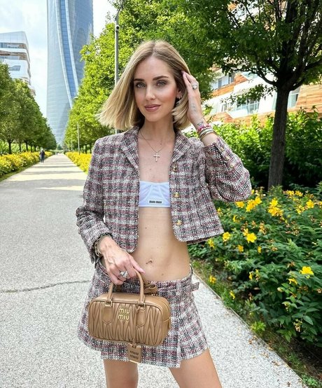 Chiara Ferragni Nacktbilder OnlyFans geleakt