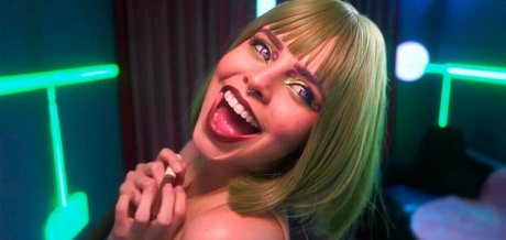 cyberpunkgirl free Leaked OnlyFans Nacktbilder