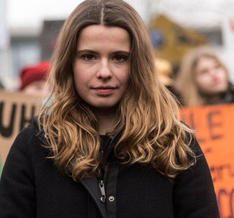 Luisa Neubauer OnlyFans