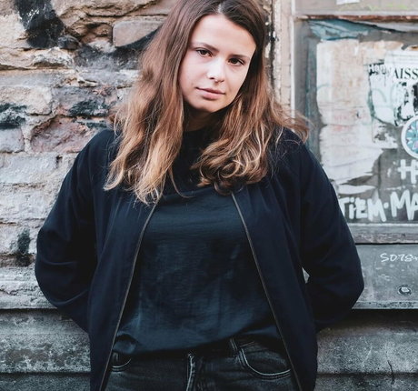 Luisa Neubauer Nacktbilder von OnlyFans