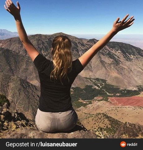 Luisa Neubauer Leaked OnlyFans Pornografie