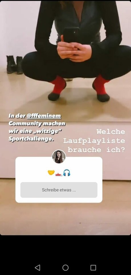 Luisa Neubauer OnlyFans Inhalte