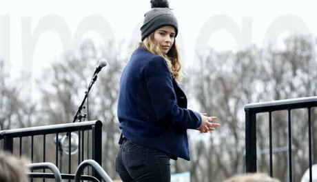 Luisa Neubauer OnlyFans Leaked Gratis