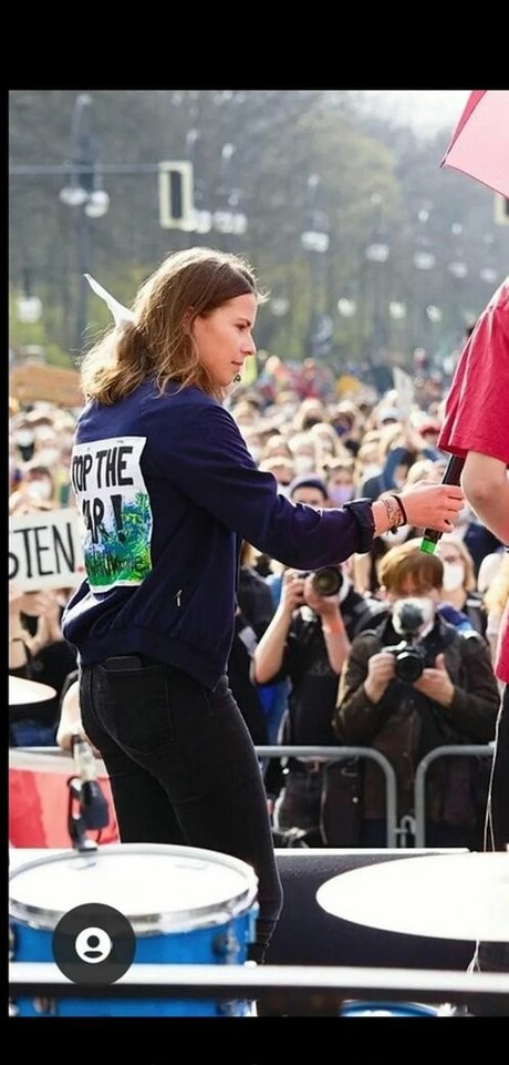 Luisa Neubauer Sex auf OnlyFans