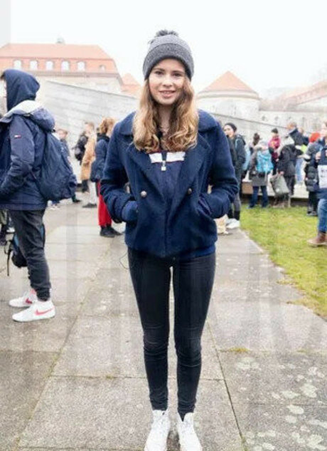 Luisa Neubauer OnlyFans Pornografie