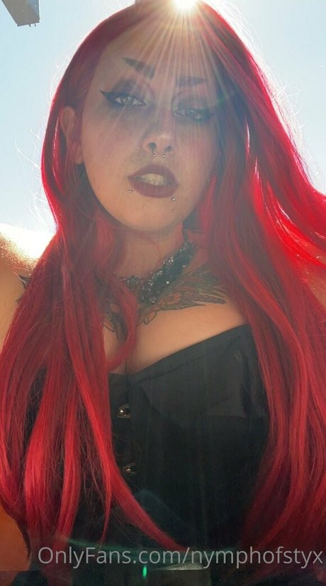 Slyvampyre Model OnlyFans Foto