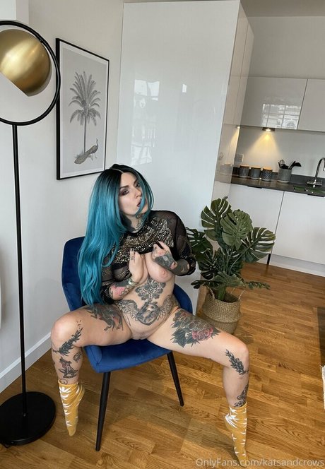 Katsandcrows OnlyFans geleakte Bilder