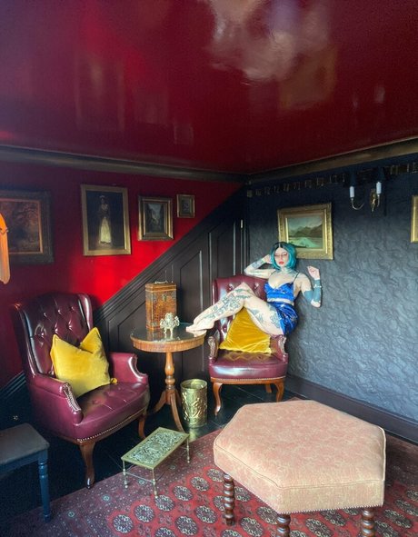 Katsandcrows OnlyFans Sextape