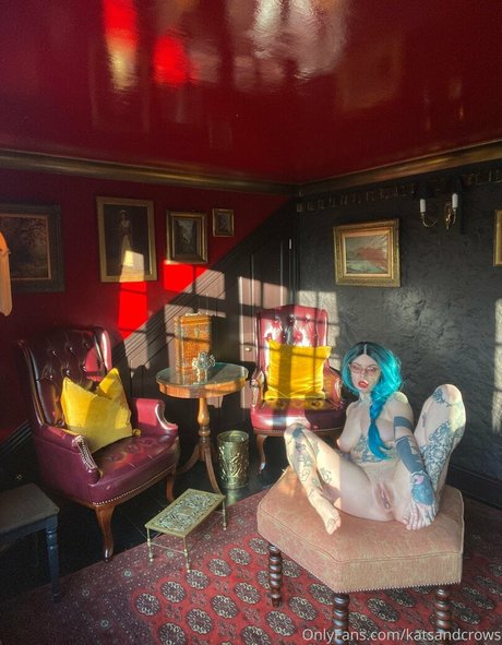 Katsandcrows OnlyFans Leaks Pornografie